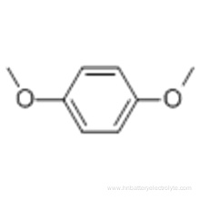 1,4-Dimethoxybenzene CAS 150-78-7